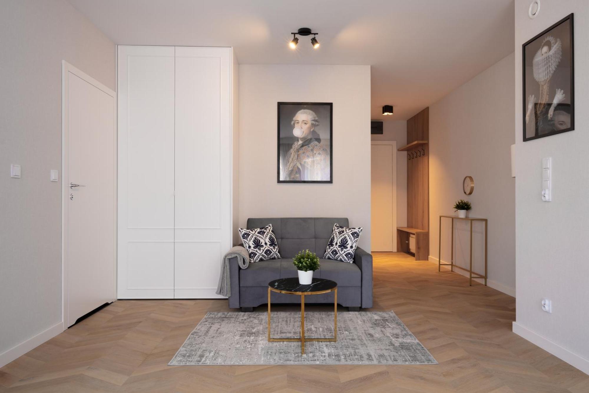 Metropolis Old Town Appartement