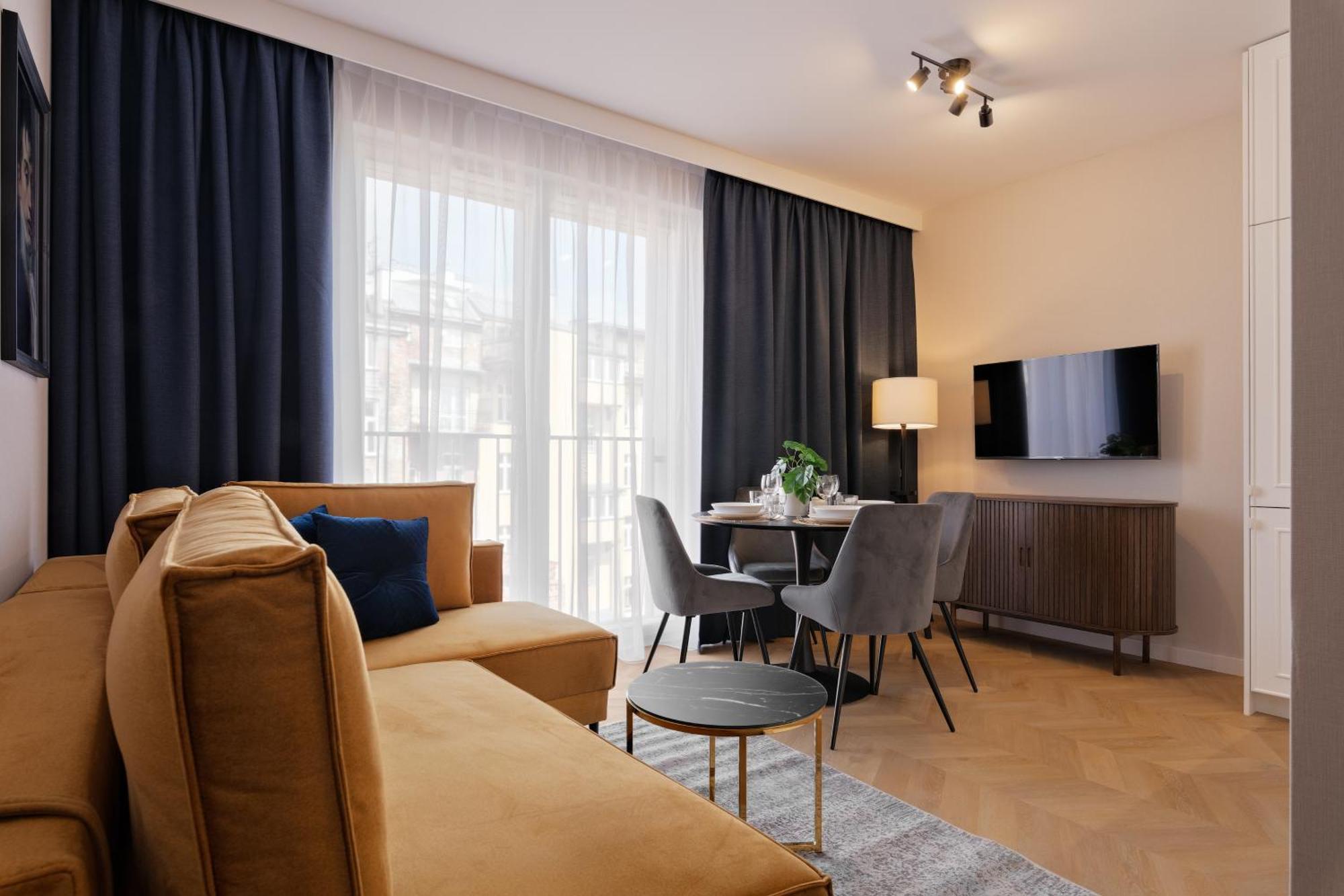 Metropolis Old Town Appartement Krakau