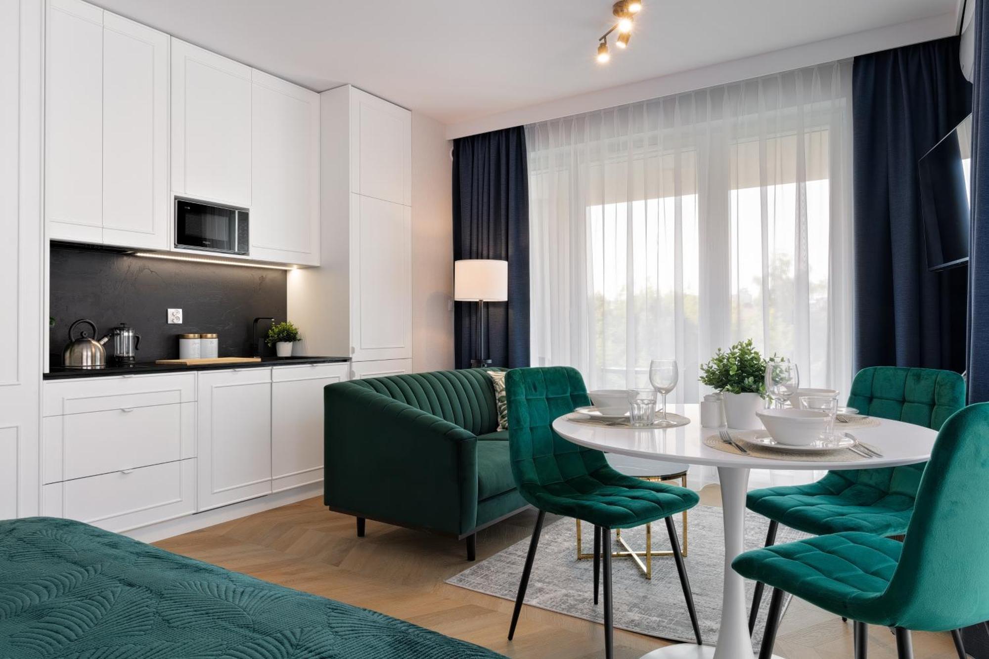 Appartement Metropolis Old Town