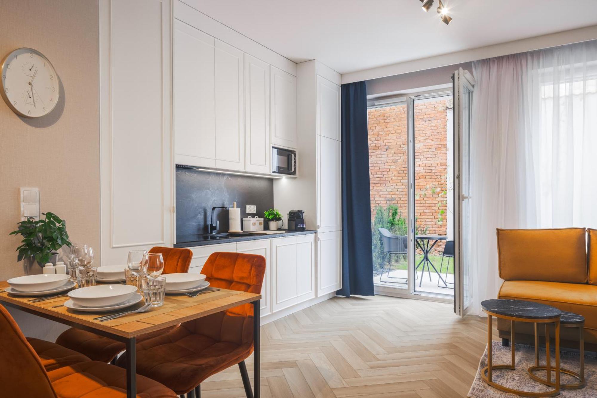 Appartement Metropolis Old Town *